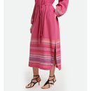 Vanessa Bruno - Robe Thessalia - Multico/Rose
