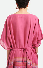 Robe Laiza - Multico/Rose