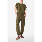 Pantalon Victor - Vegetal