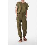 Pantalon Victor - Vegetal