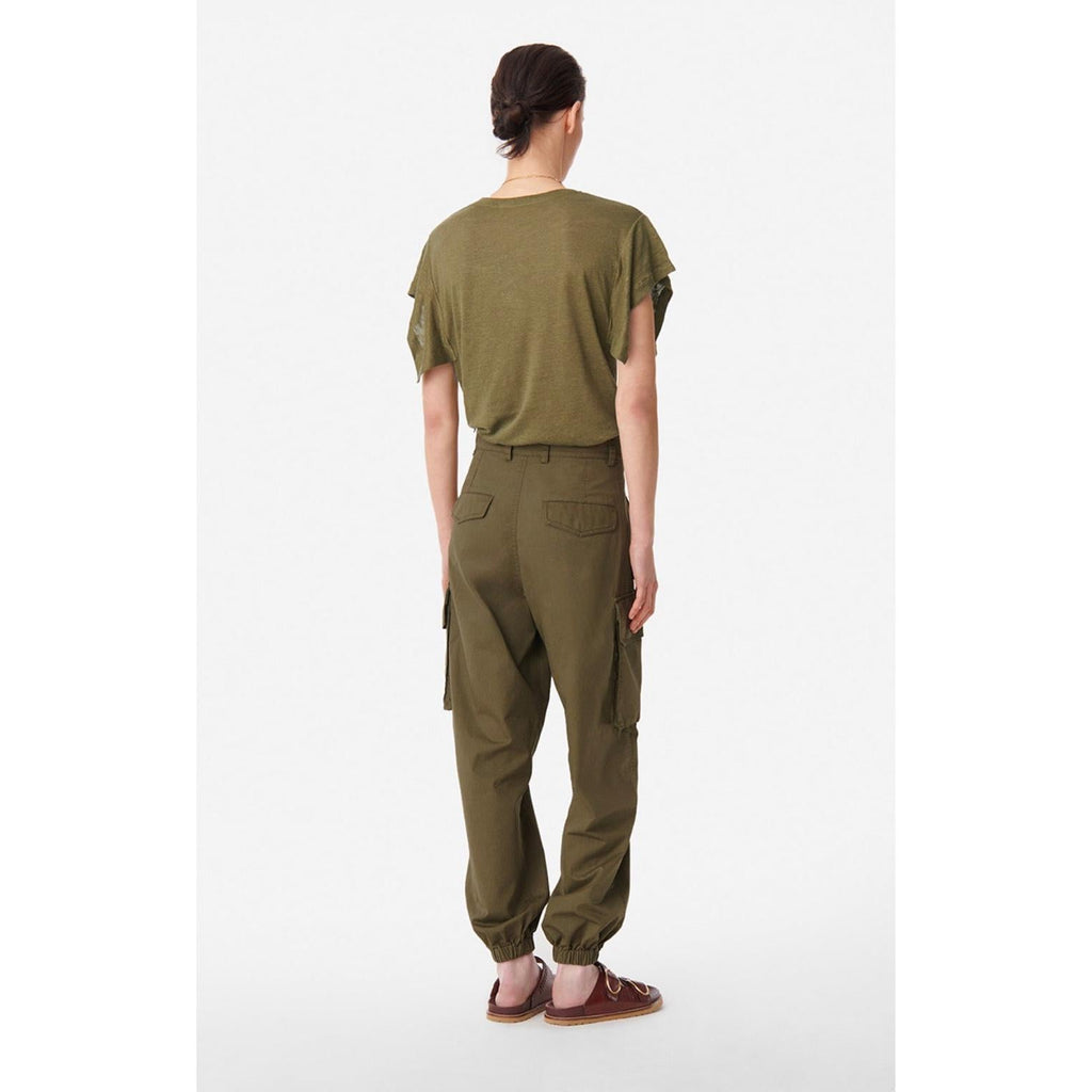 Pantalon Victor - Vegetal