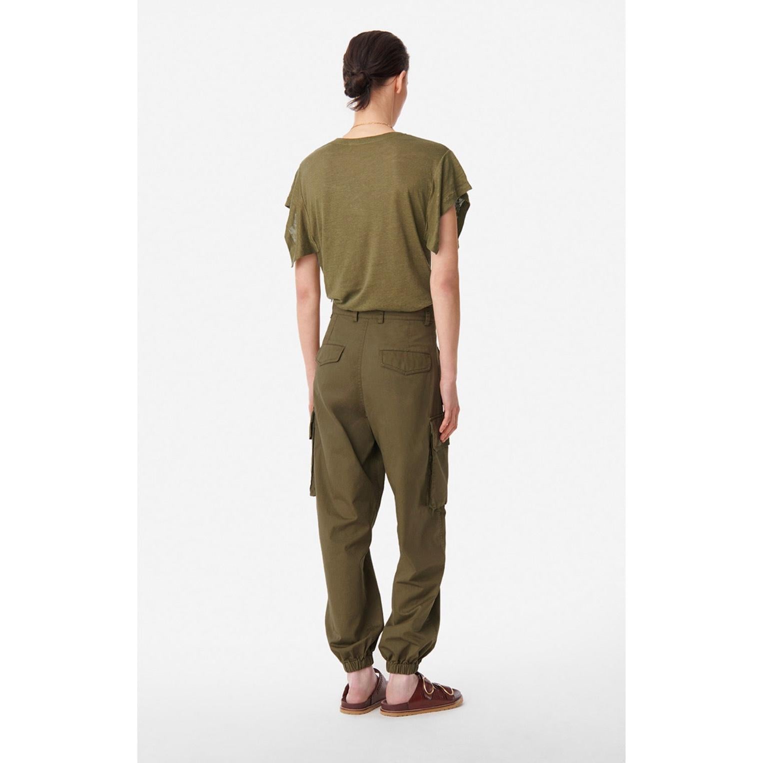 Pantalon Victor - Vegetal
