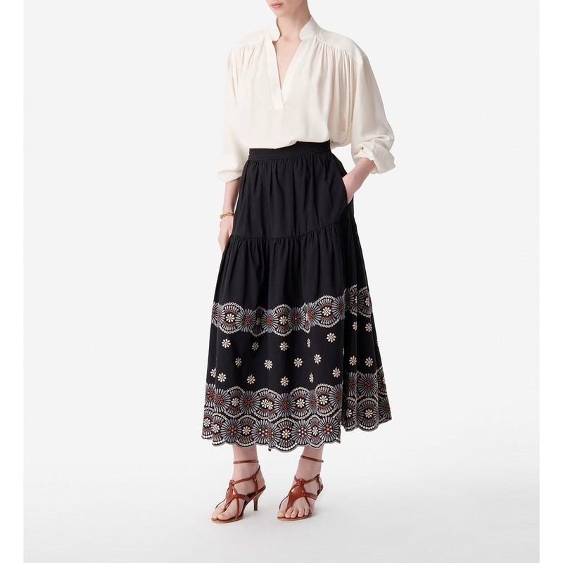 Vanessa Bruno - Jupe Aoda - Noir