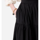 Vanessa Bruno - Jupe Aoda - Noir