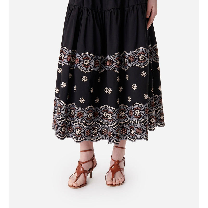 Vanessa Bruno - Jupe Aoda - Noir