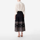 Vanessa Bruno - Jupe Aoda - Noir