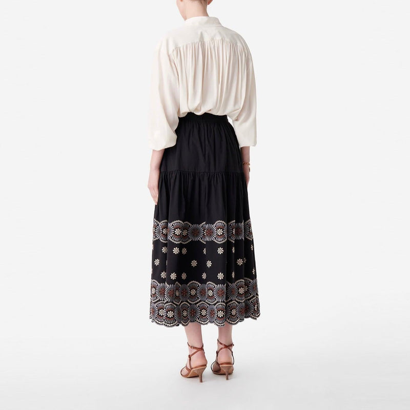 Vanessa Bruno - Jupe Aoda - Noir