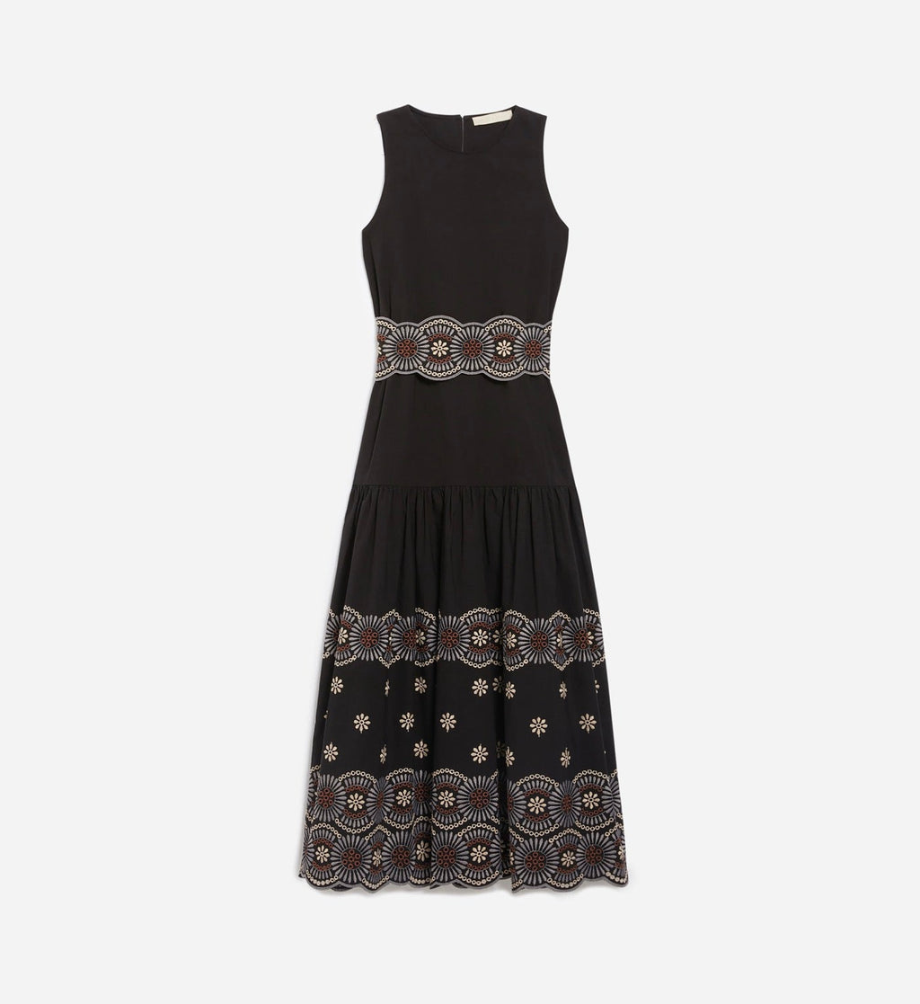 Vestido Alais - Negro