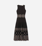 Vestido Alais - Negro