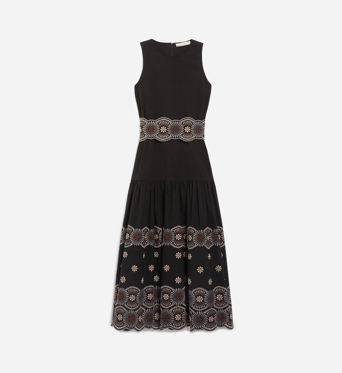 Vestido Alais - Negro