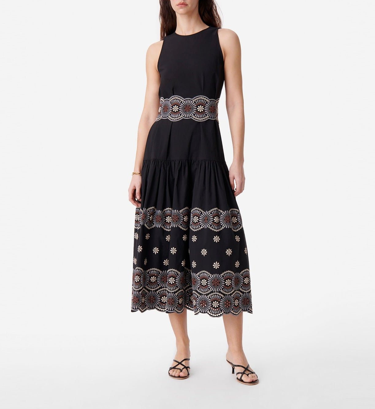 Vestido Alais - Negro