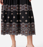 Vestido Alais - Negro