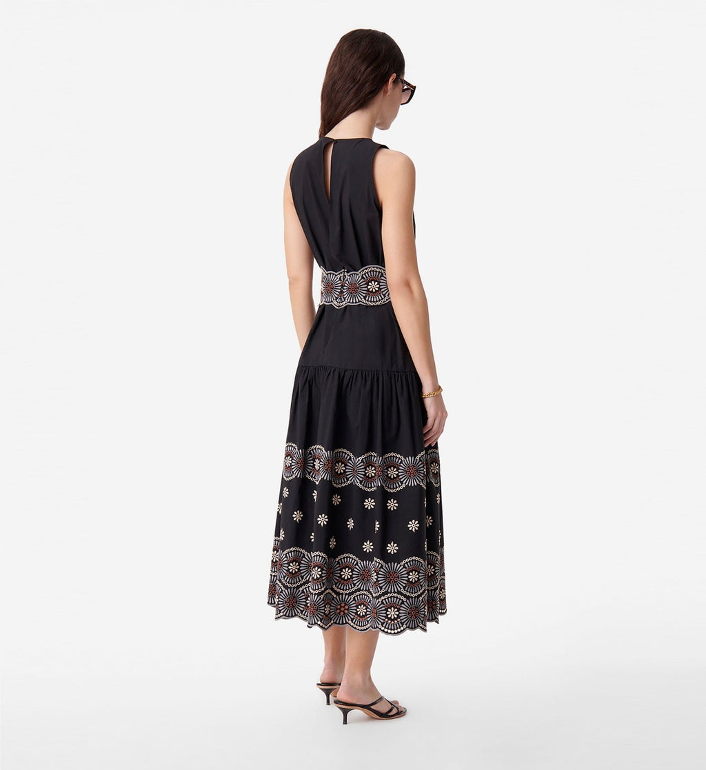Vestido Alais - Negro