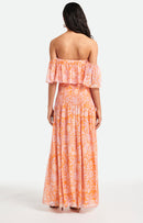 Vanessa Bruno - Robe Amore - Orange Fluo