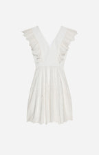 Vestido Acantha - Off White