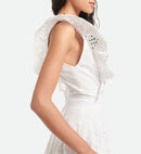 Vanessa Bruno - Robe Acantha - Off White