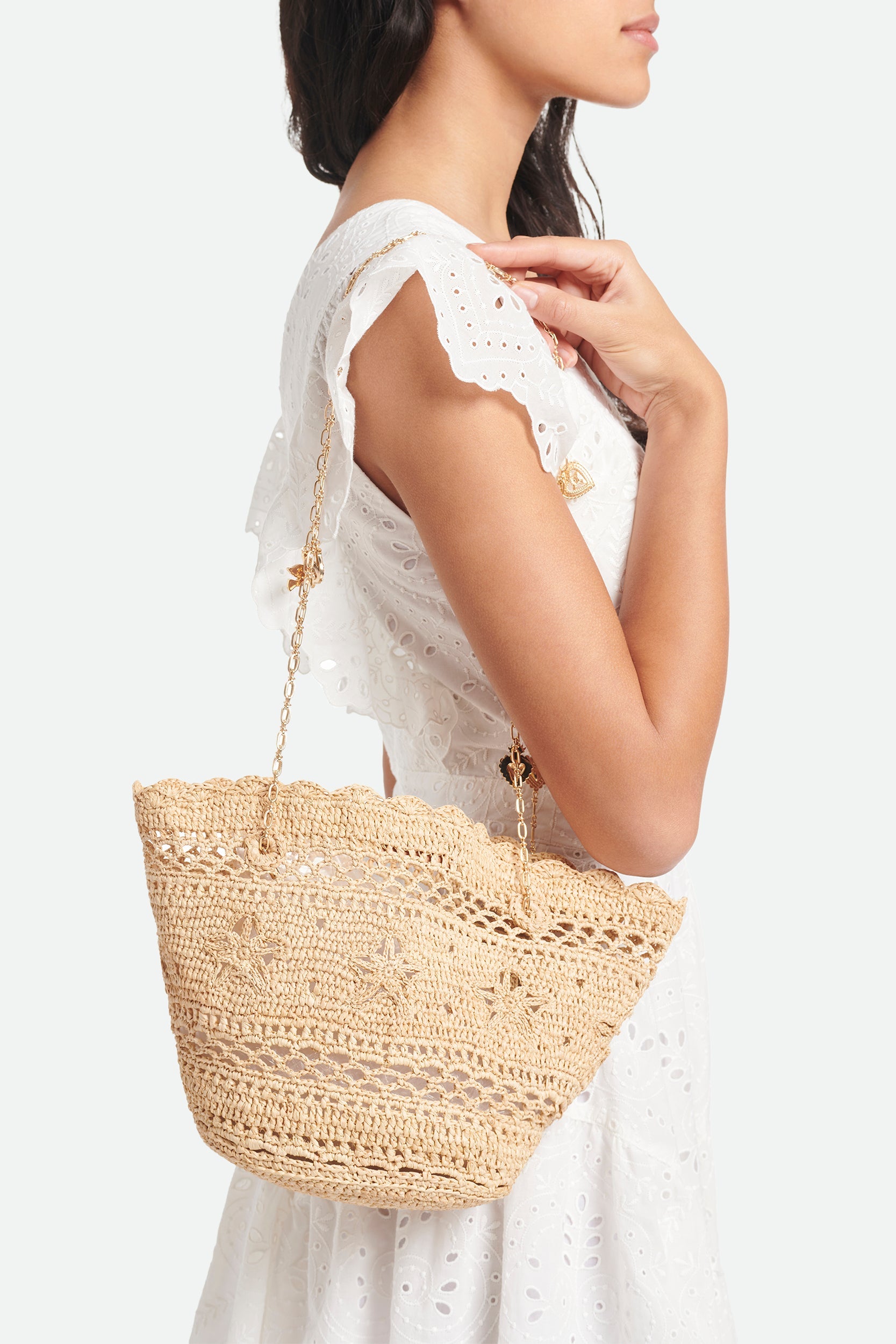 Vestido Acantha - Off White