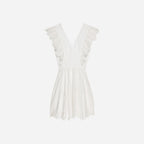 Vestido Acantha - Off White