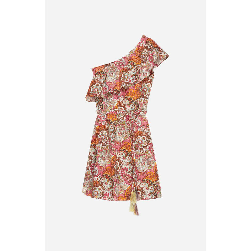 Vanessa Bruno - Robe Aleth - Multicolore