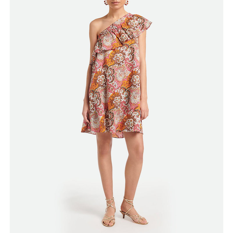 Vanessa Bruno - Robe Aleth - Multicolore