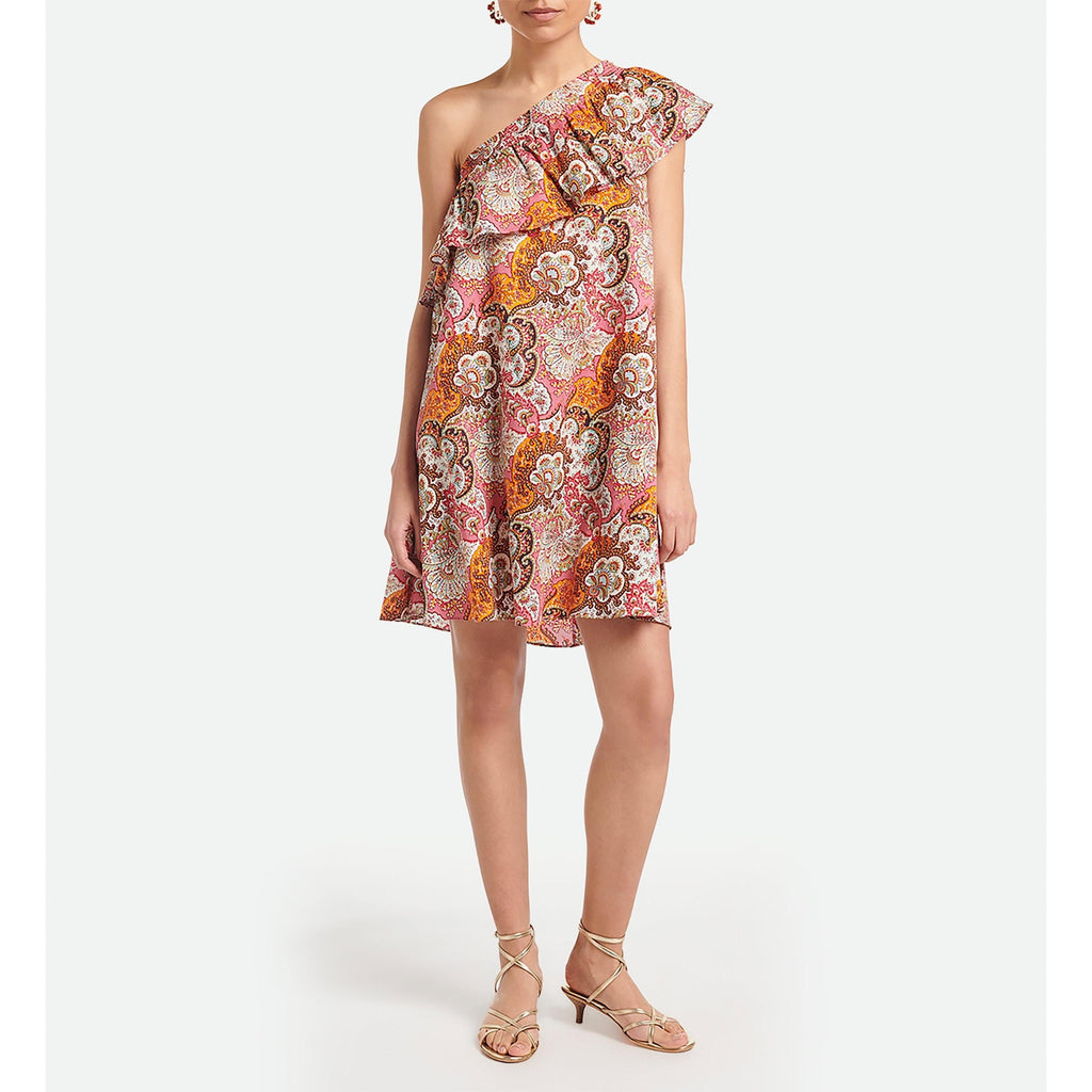 Dress Aleth - Multicolour