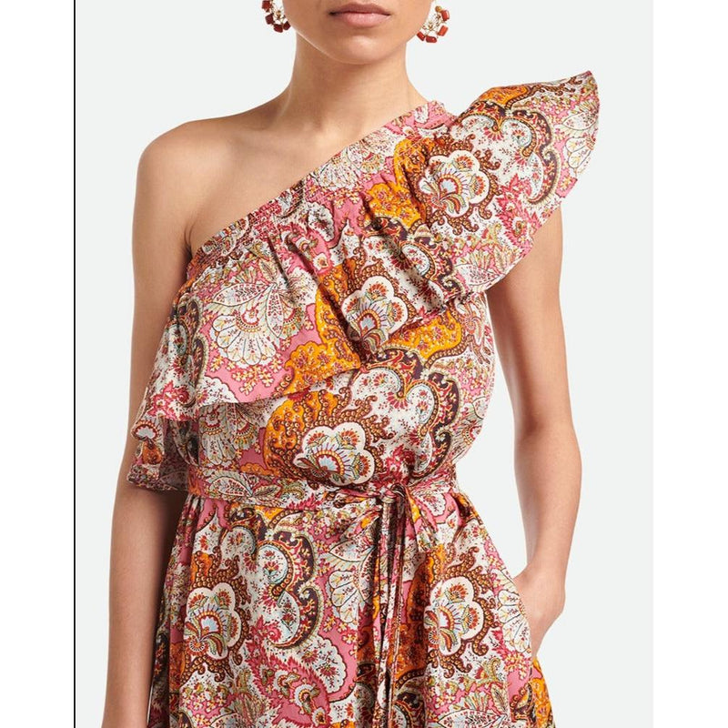 Vanessa Bruno - Robe Aleth - Multicolore