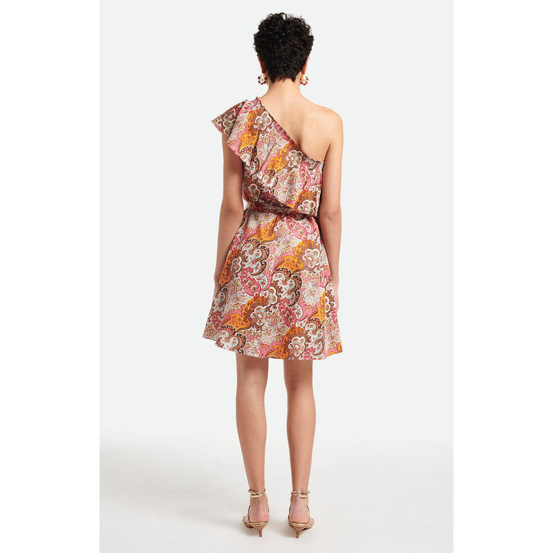 Vanessa Bruno - Robe Aleth - Multicolore