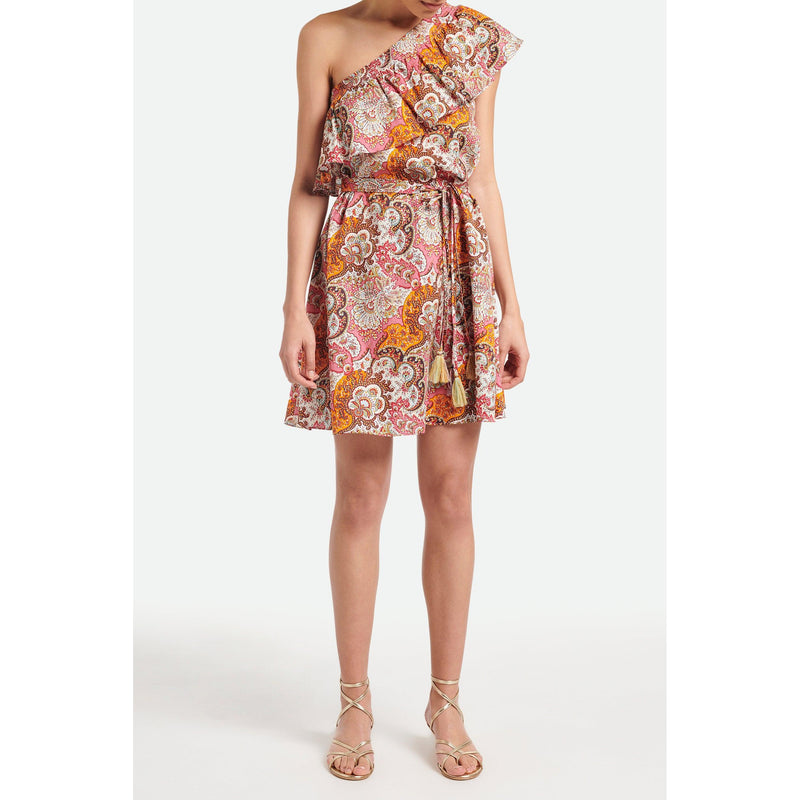 Vanessa Bruno - Robe Aleth - Multicolore