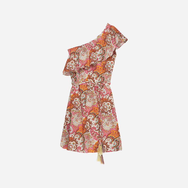 Vanessa Bruno - Robe Aleth - Multicolore