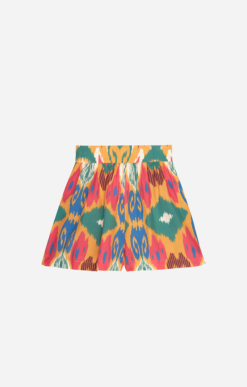 Short Aleck - Multicolor