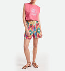 Vanessa Bruno - Short Aleck - Multicolor