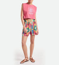 Short Aleck - Multicolor