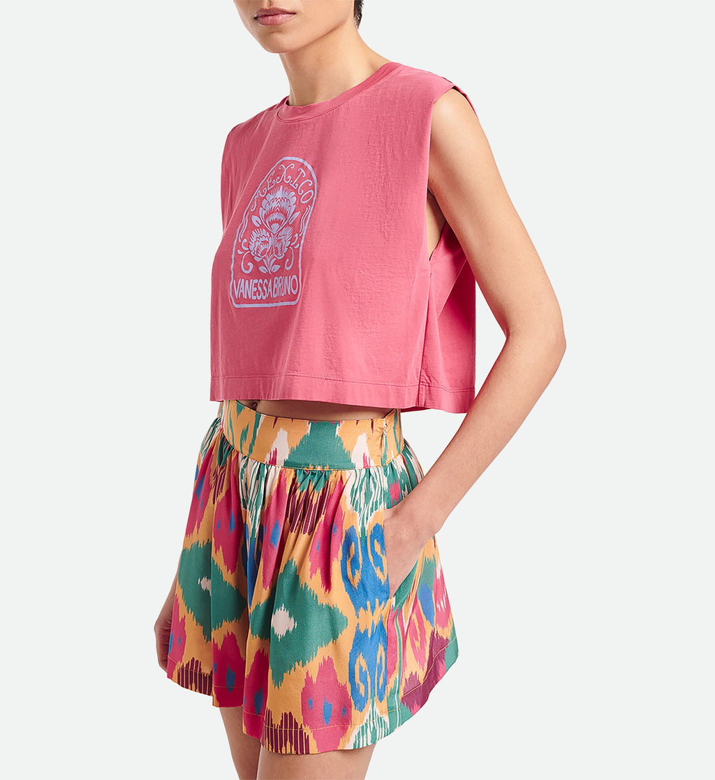 Short Aleck - Multicolor