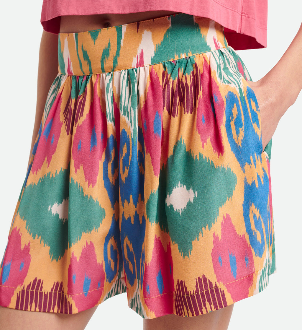 Short Aleck - Multicolor