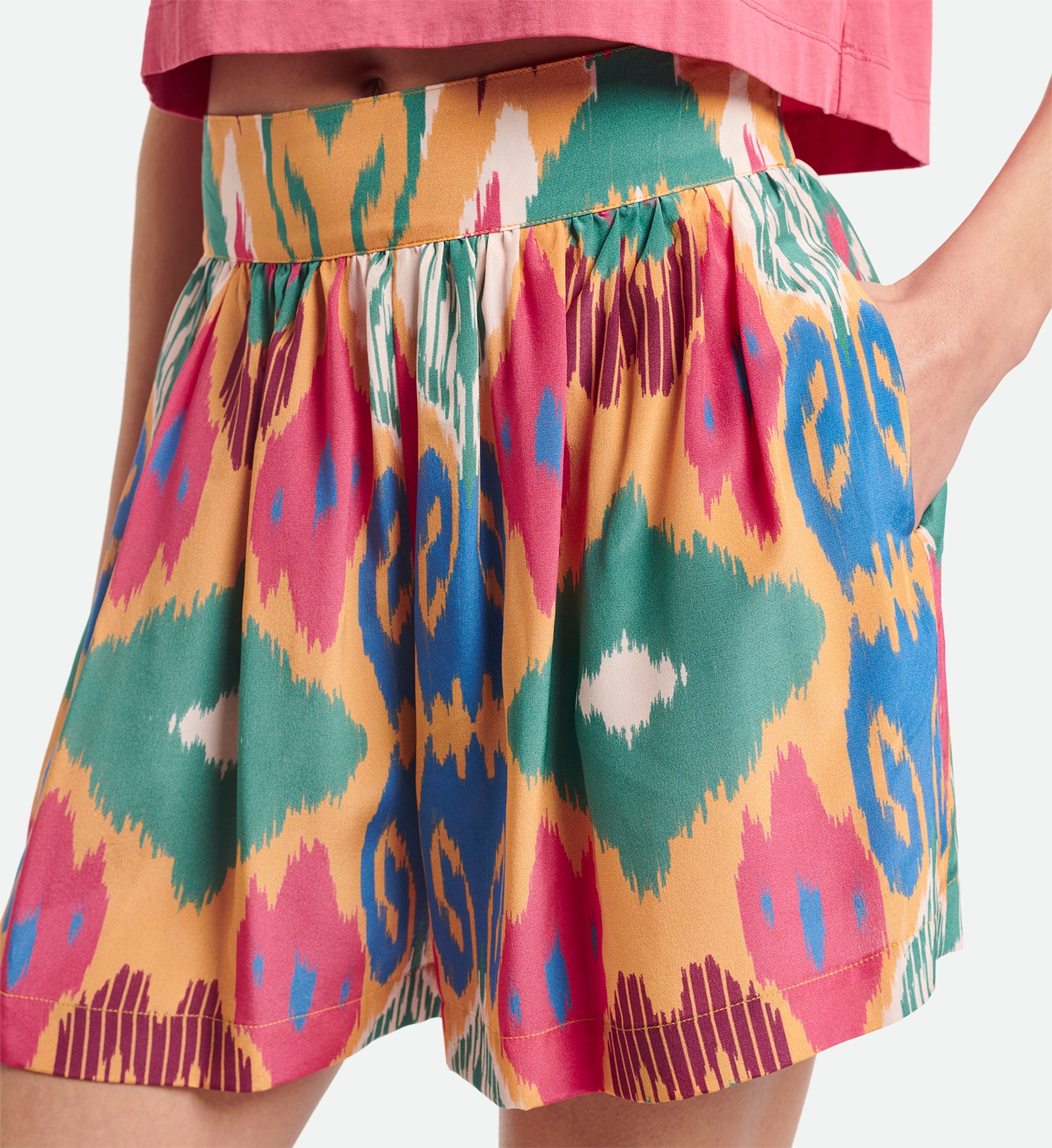Short Aleck - Multicolor