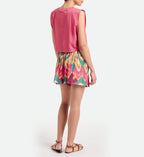 Short Aleck - Multicolor