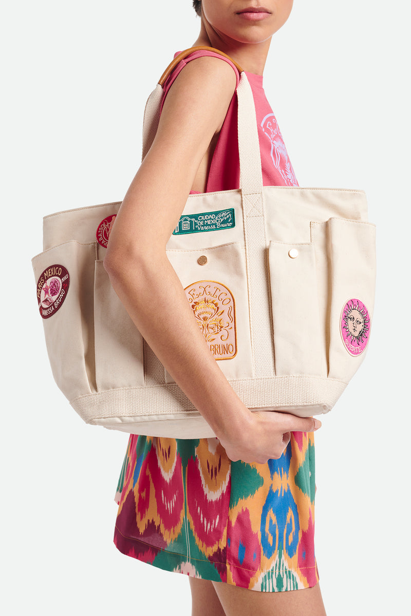 Vanessa Bruno - Short Aleck - Multicolor