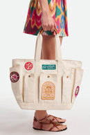 Vanessa Bruno - Short Aleck - Multicolor