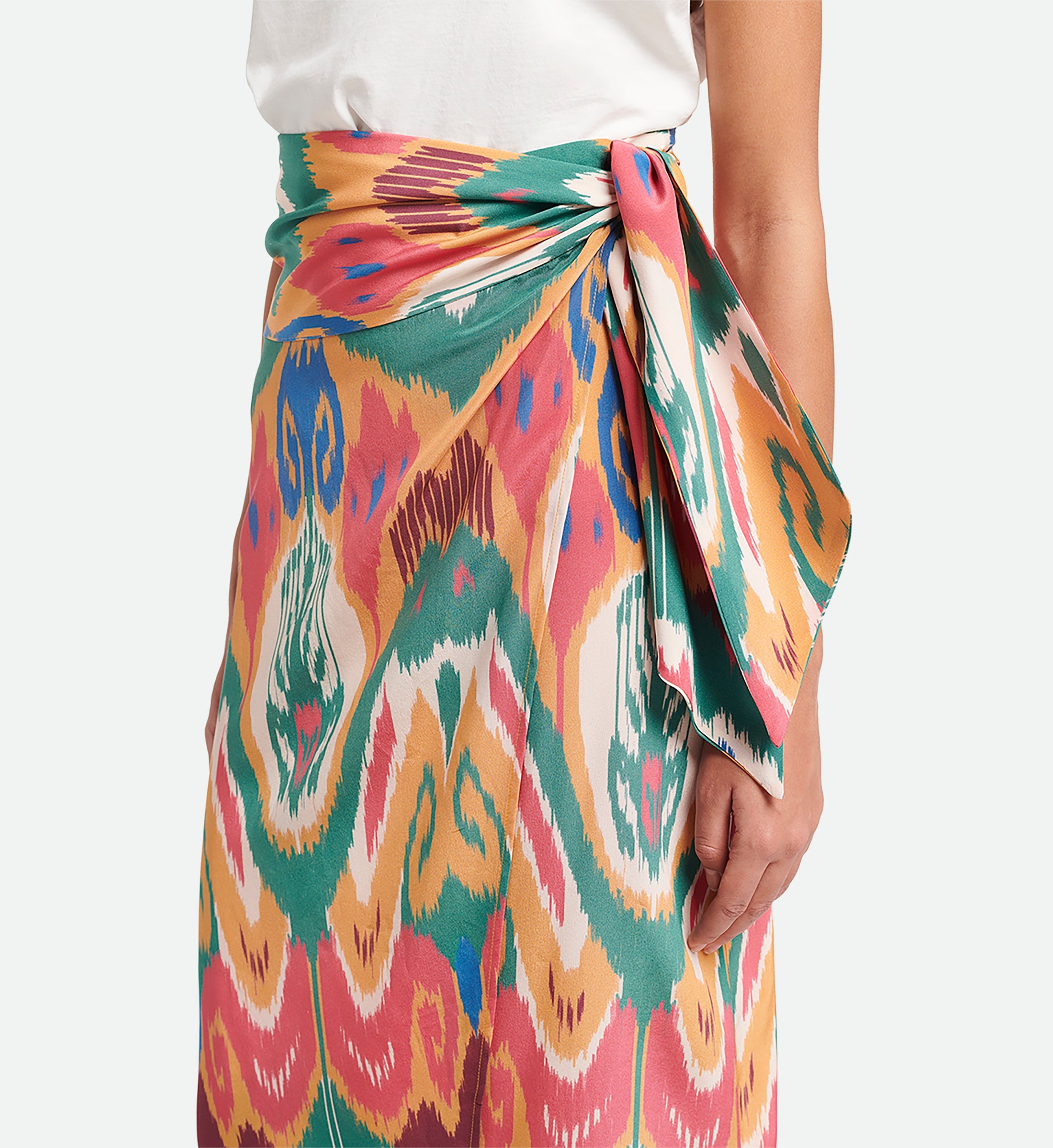 Robe Nesly - Multicolor