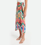Robe Nesly - Multicolor