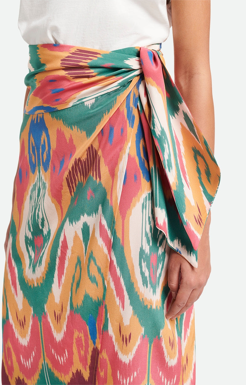 Robe Nesly - Multicolor