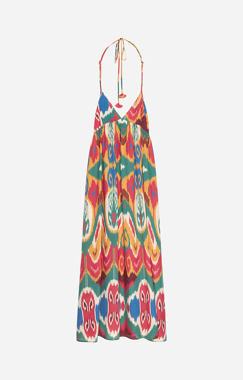 Aina Dress - Multicolour