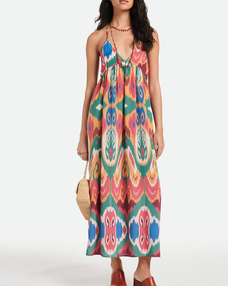 Aina Dress - Multicolour