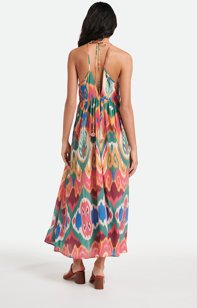 Aina Dress - Multicolour