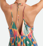Aina Dress - Multicolour