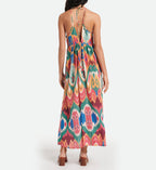 Aina Dress - Multicolour
