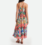 Aina Dress - Multicolour
