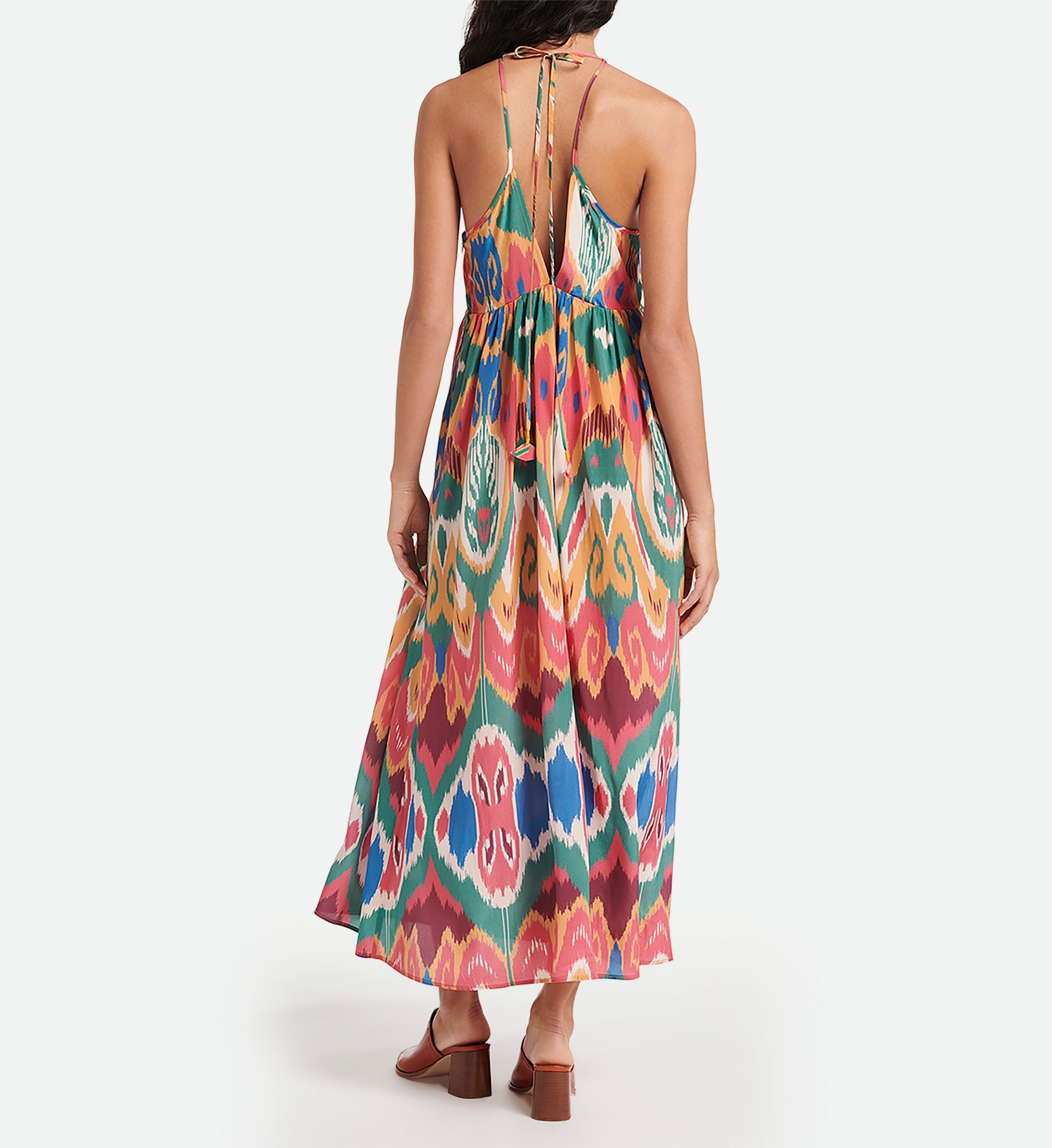 Aina Dress - Multicolour
