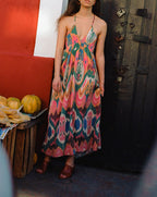 Aina Dress - Multicolour