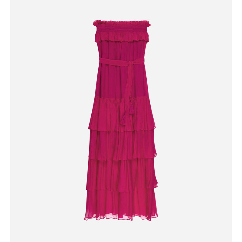 Vanessa Bruno - Robe Aliona - Violet